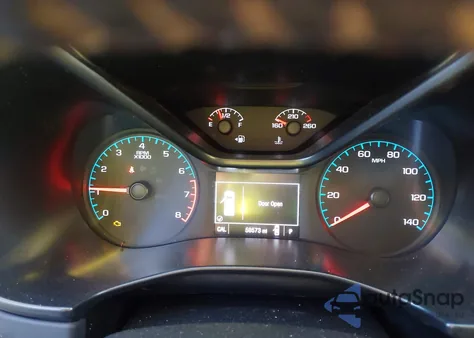 2015 Chevrolet Colorado Lt from USA, damaged, VIN 1GCGSBEA6F1228092